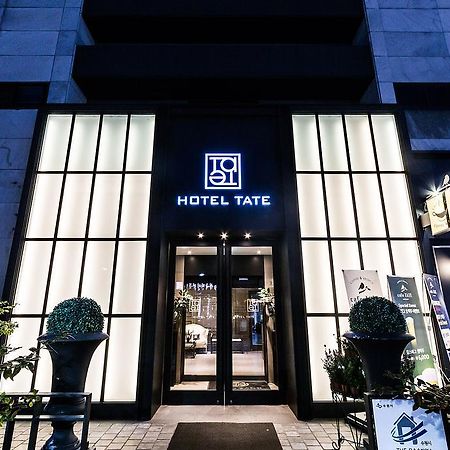Hotel Tate ซูวอน ภายนอก รูปภาพ