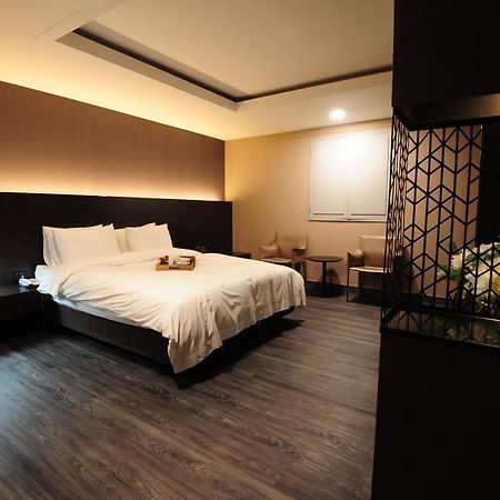 Hotel Tate ซูวอน ภายนอก รูปภาพ