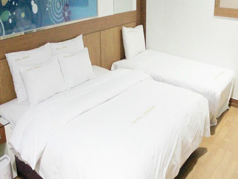 Hotel Tate ซูวอน ภายนอก รูปภาพ