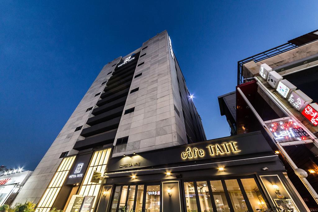 Hotel Tate ซูวอน ภายนอก รูปภาพ