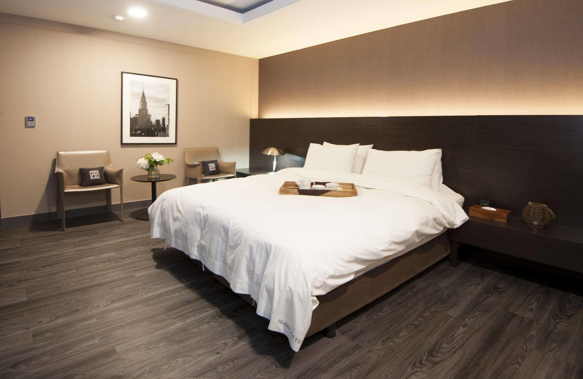 Hotel Tate ซูวอน ภายนอก รูปภาพ