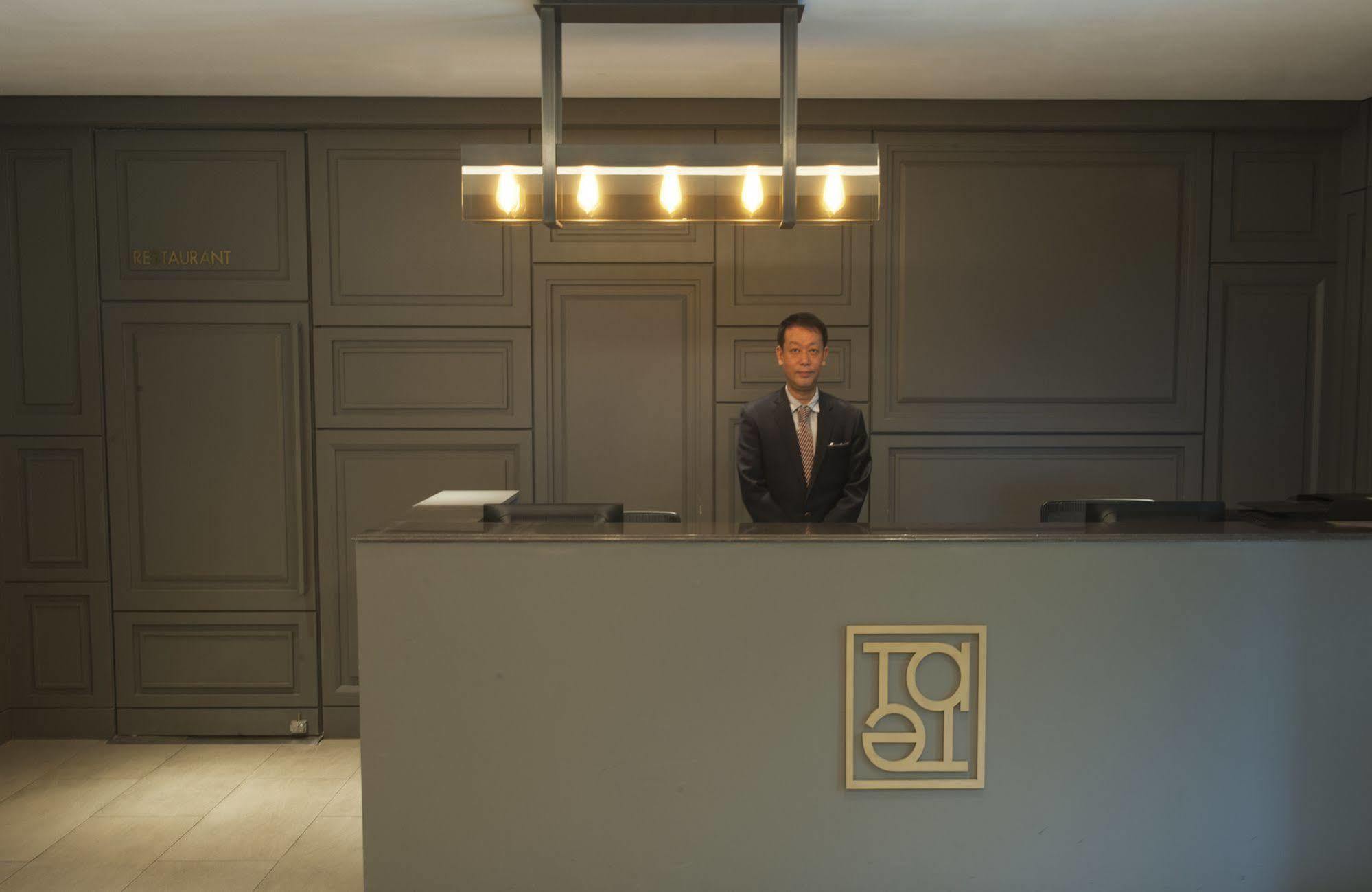 Hotel Tate ซูวอน ภายนอก รูปภาพ