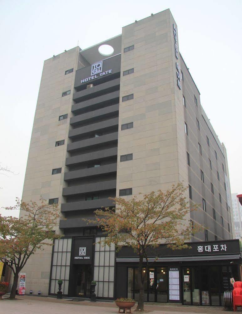 Hotel Tate ซูวอน ภายนอก รูปภาพ
