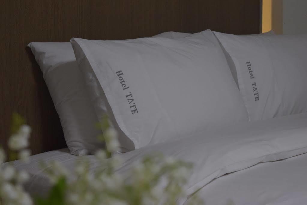 Hotel Tate ซูวอน ภายนอก รูปภาพ